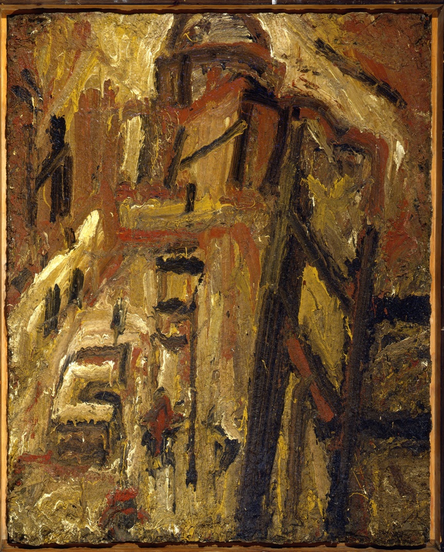 John Berger Art and Property Now, Somerset House